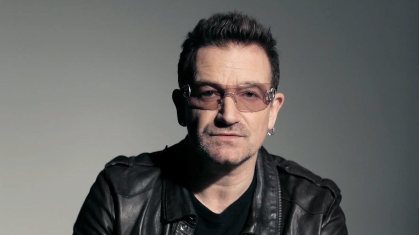 O que nunca te contaram sobre Bono do U2