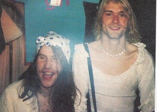 Kurt Cobain e Mark Lanegan – “Down in The Dark”