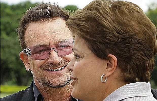 U2 e PT: um caso de amor
