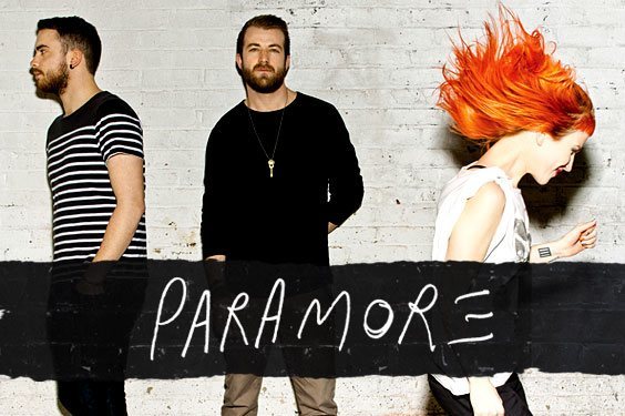 Brick by boring brick: a evolução do Paramore