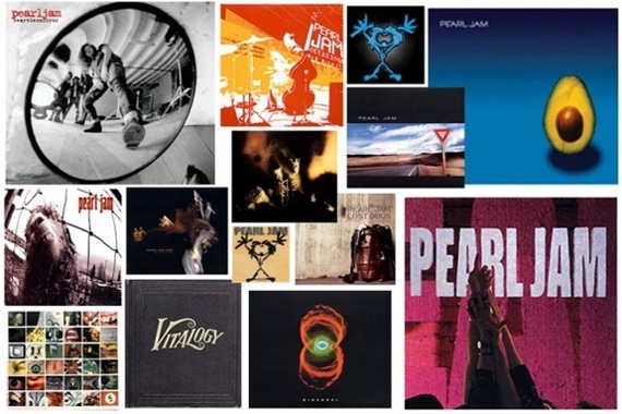 Você votou: o melhor álbum do Pearl Jam é…