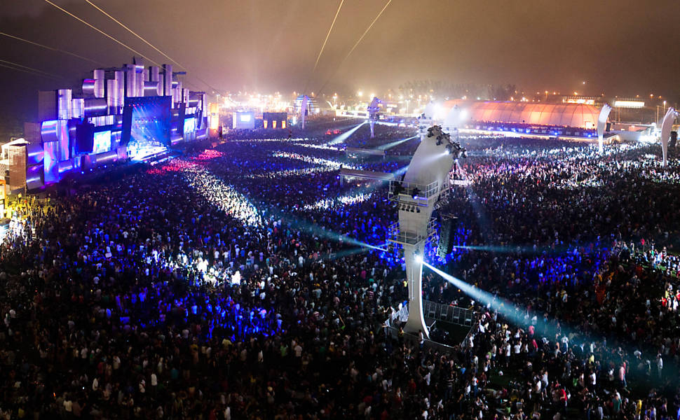 Esquenta para o Rock in Rio 2015