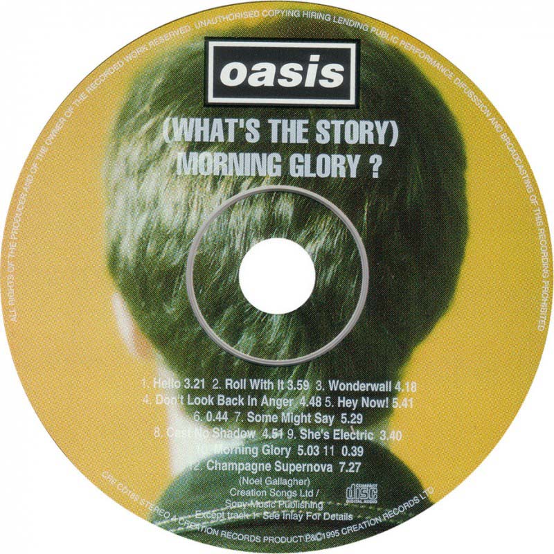 20 anos do álbum do Oasis que marcou minha vida