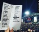 Set list do Pearl Jam no Chile: o que os fãs brasileiros podem esperar