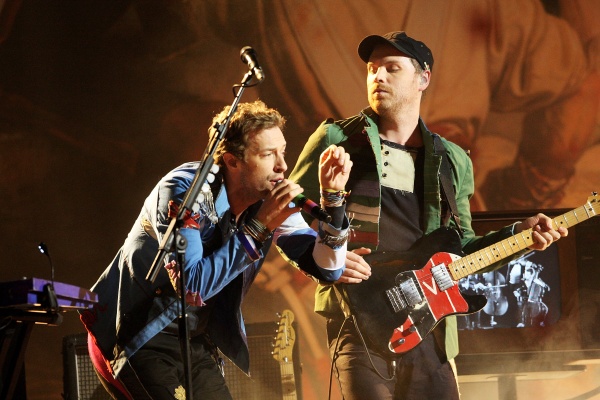 Coldplay no Brasil: todos os shows