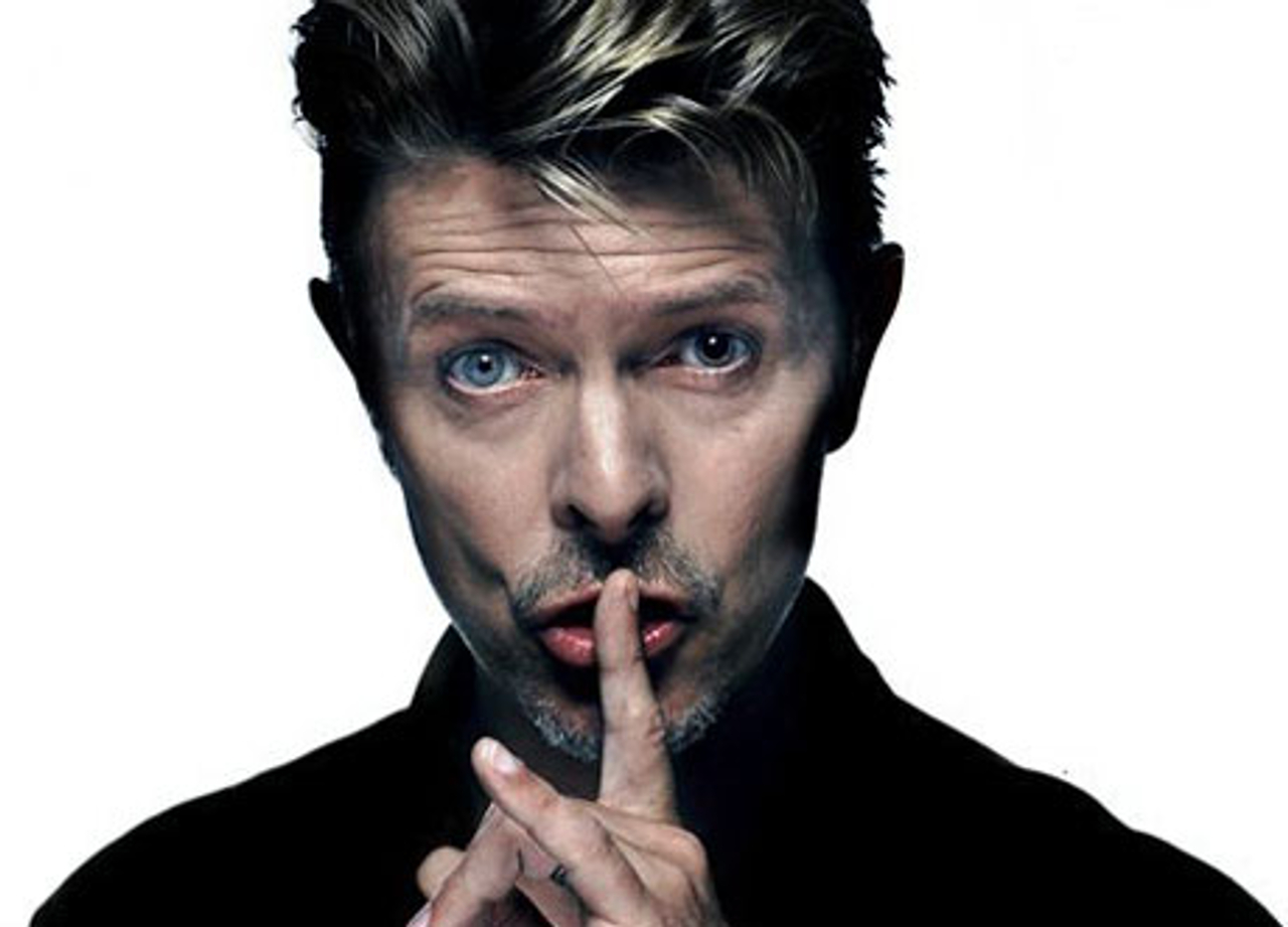 Morte de David Bowie