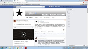 morte de david bowie