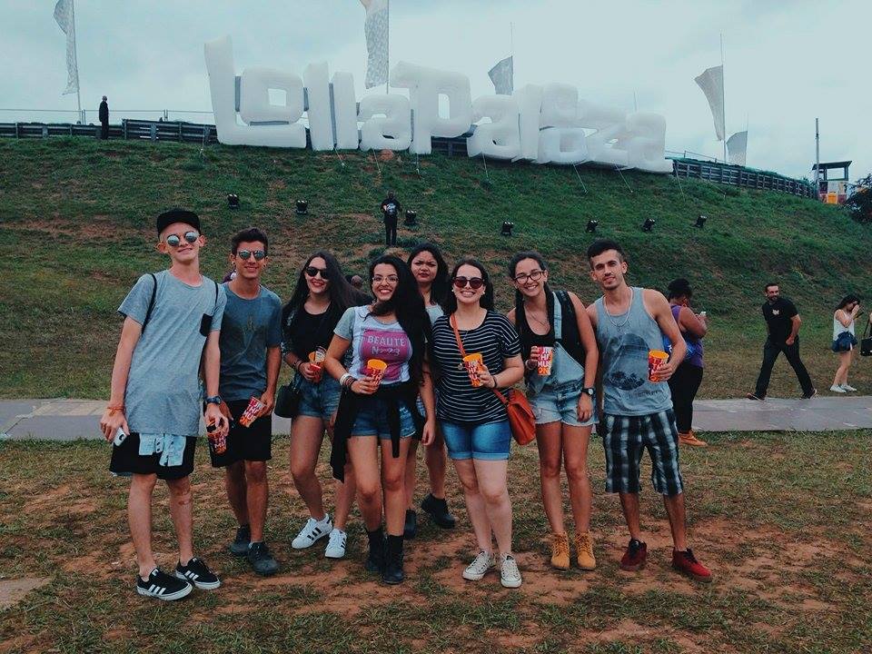 Rock “parrudo”: Veja como foi o 2° dia do Lolla 2016