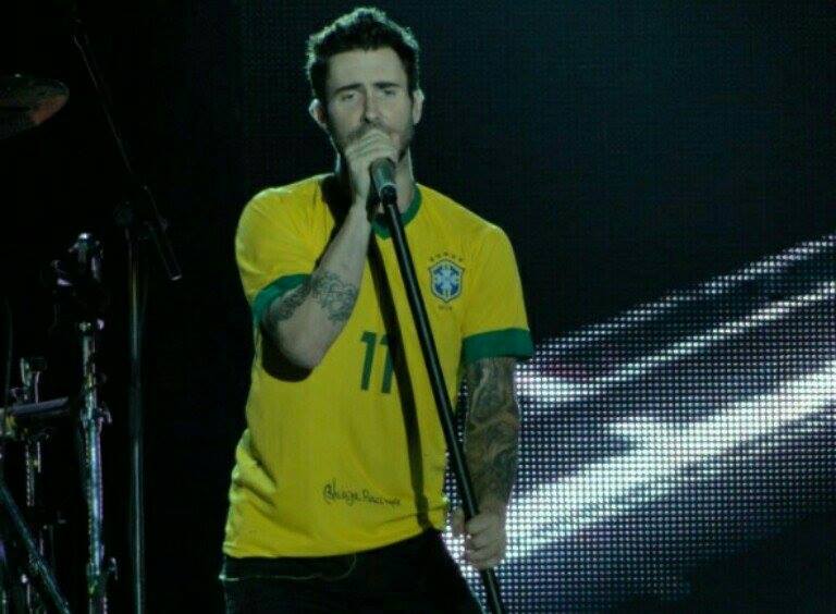 Maroon 5 no Brasil: Tudo o que você precisa saber