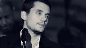John Mayer Rock Cabeca