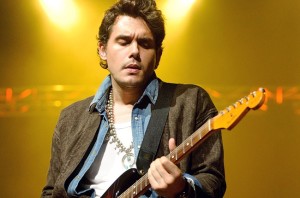 john mayer rock cabeca