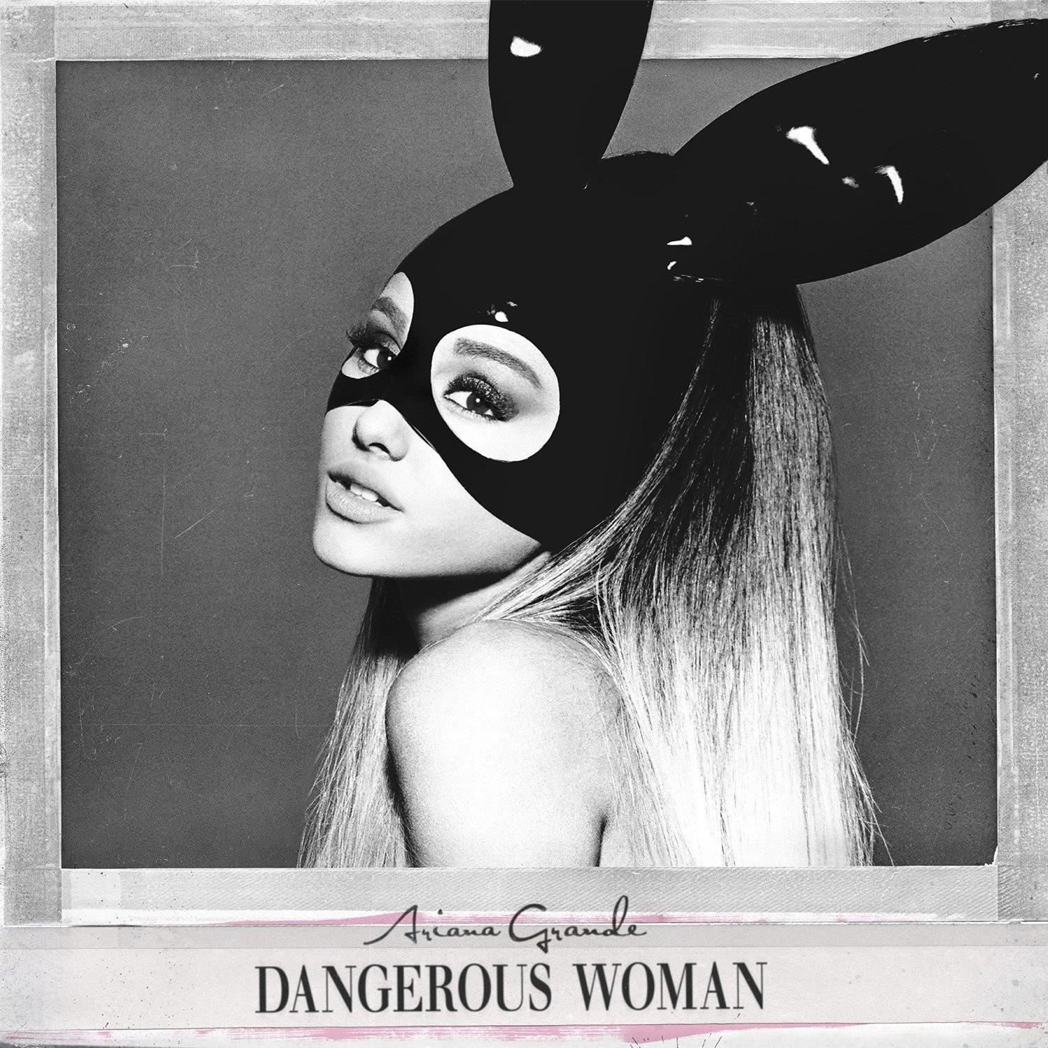 Ariana Grande:   “Dangerous Woman” no topo em 60 países