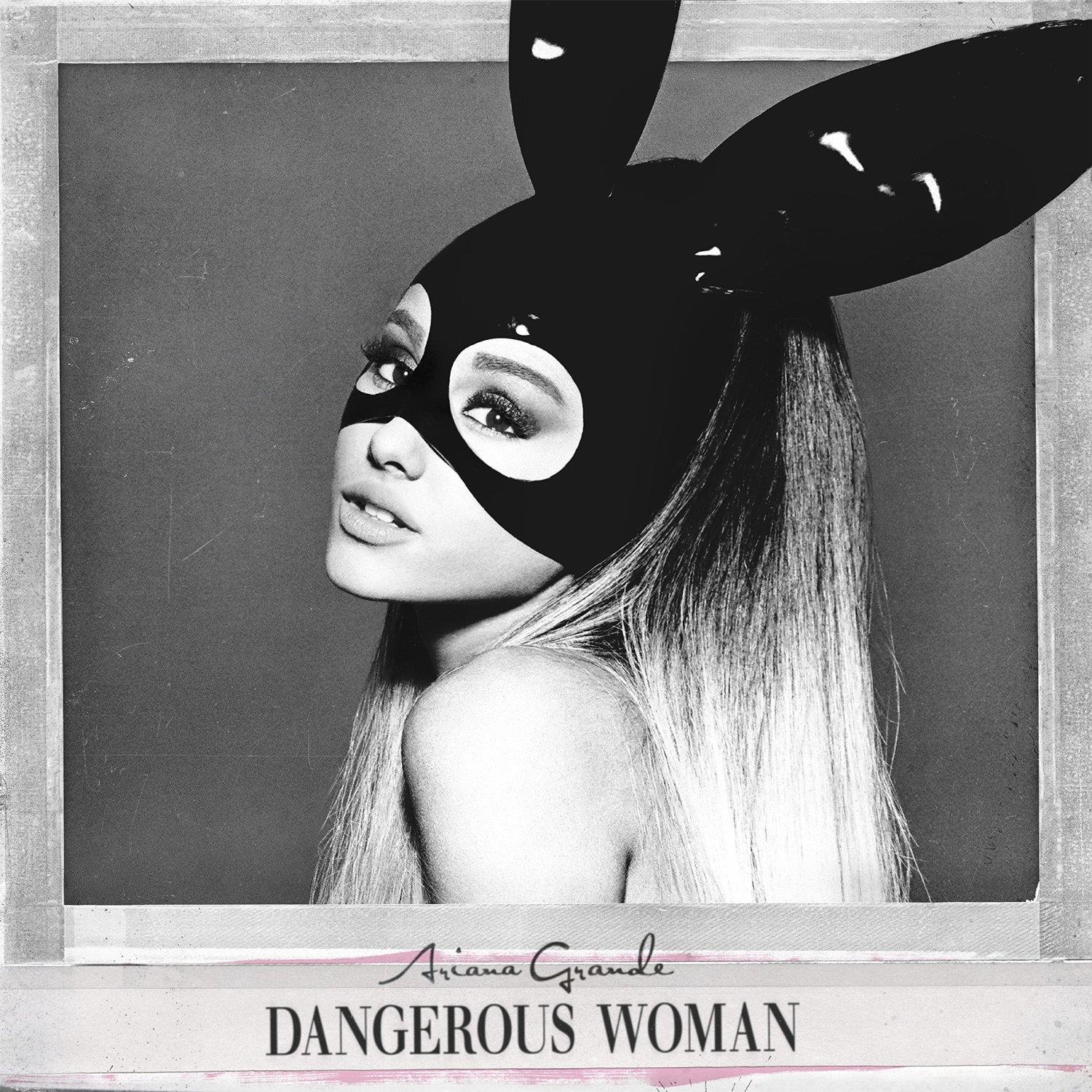 Ariana Grande: “Dangerous Woman” no topo em 60 países