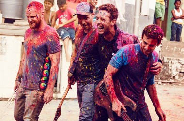 Coldplay e a volta da “A Head Full Of Dreams” Tour