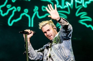 Rock in Rio 2017: Maroon 5 é o primeiro confirmado