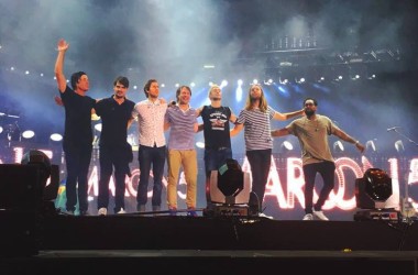 5 motivos para ver o Maroon 5 no Rock in Rio 2017