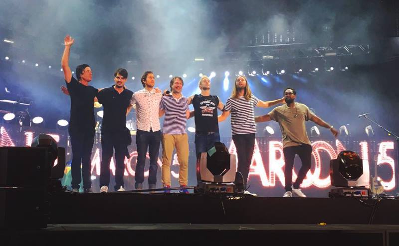 maroon 5 rock in rio