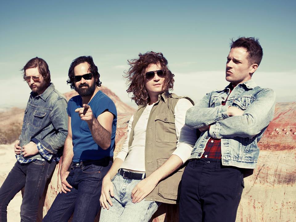 The Killers: Single natalino e sucessor de “Battle Born”