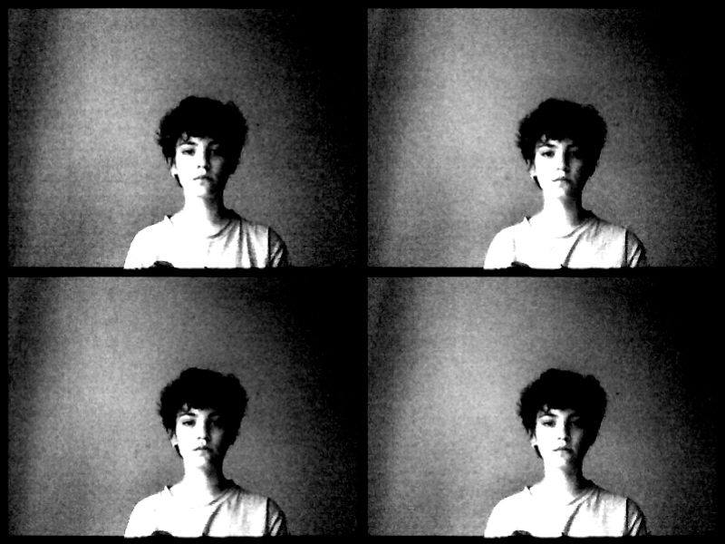 Alexia Piber: Poesia Low-Fi