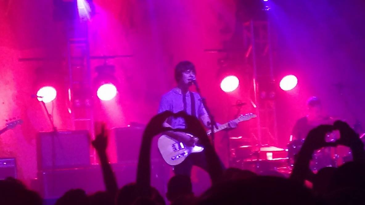 Jake Bugg em BH: It’s only rock n’ roll