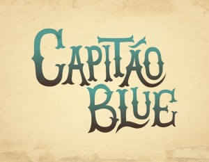 capitão blue