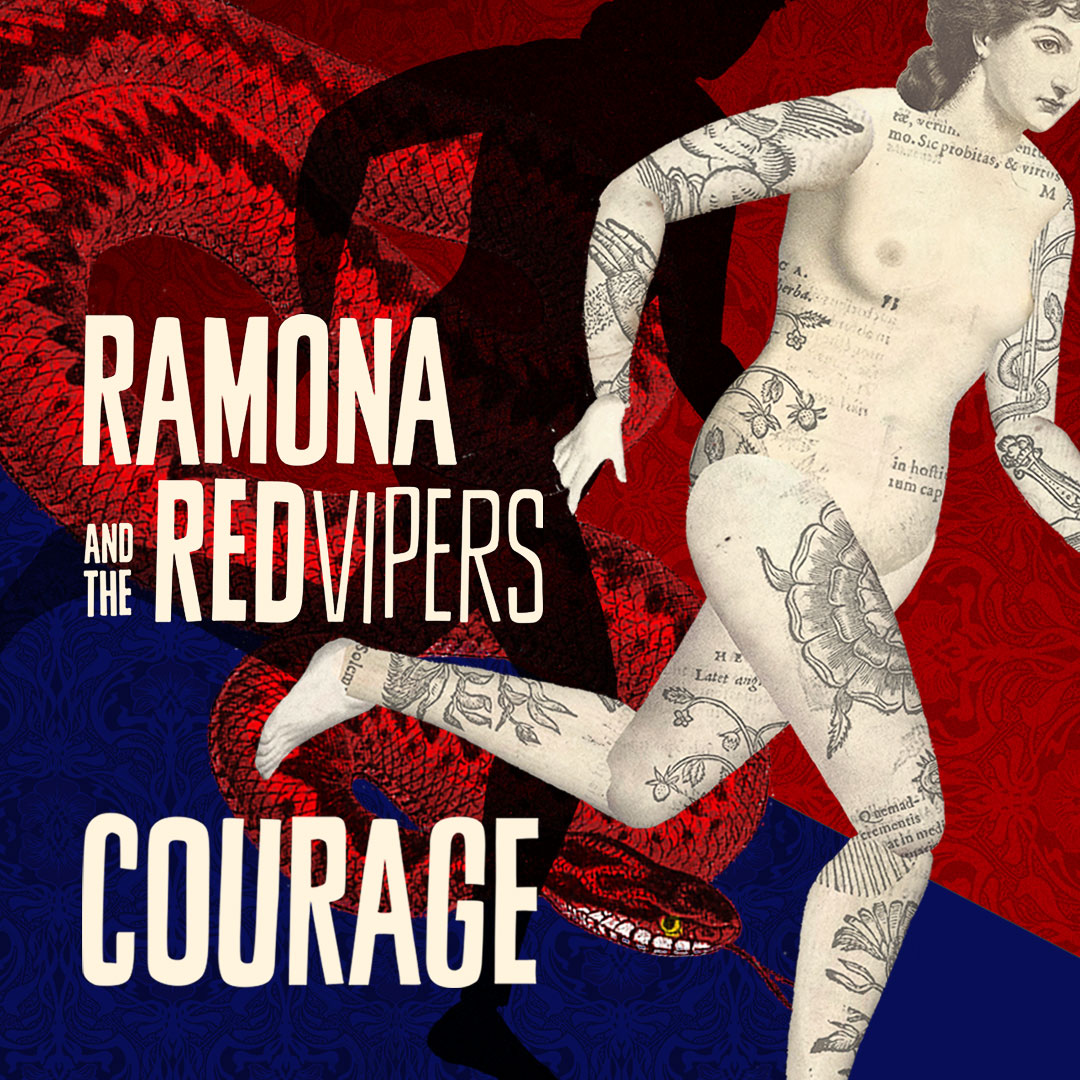 [PREMIERE] Ramona and the Red Vipers: coragem para ser