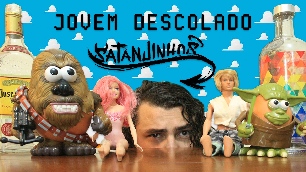 [PREMIERE] A juventude transviada dos Satanjinhos