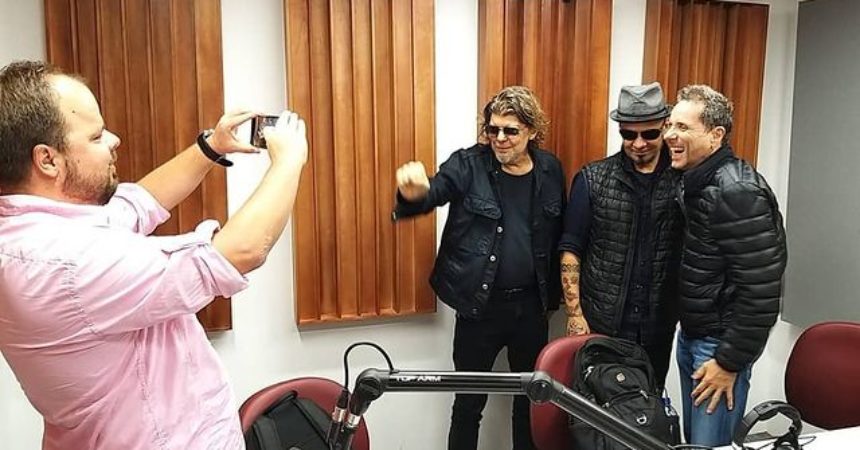 Rock nacional: bastidores de 14 entrevistas memoráveis Rock nacional: bastidores de 14 entrevistas memoráveis