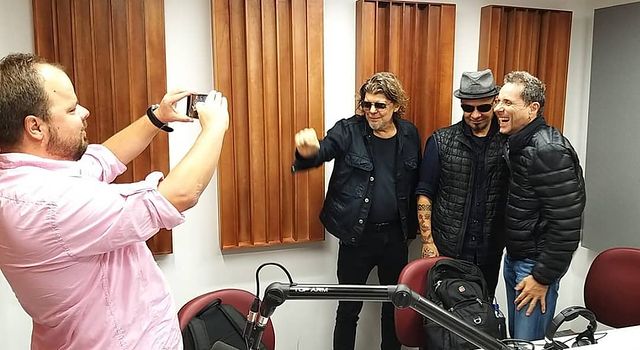 Rock nacional: bastidores de 14 entrevistas memoráveis