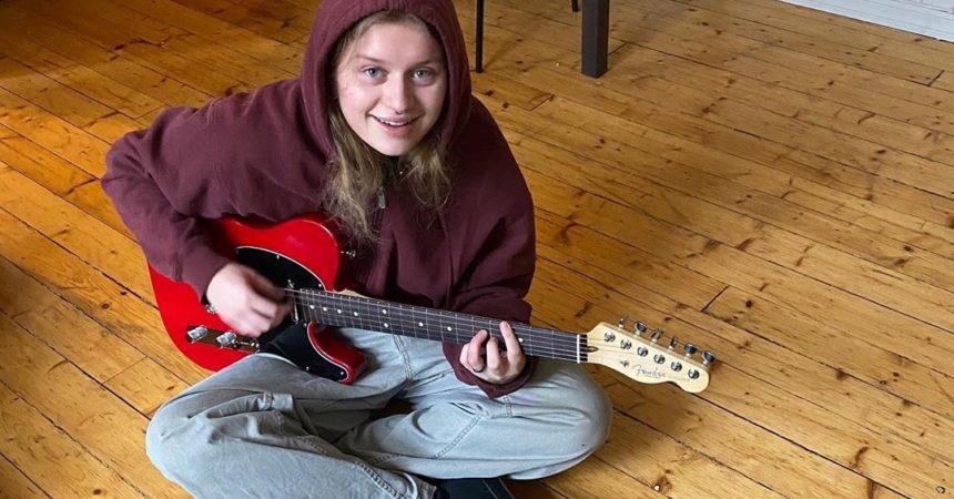Girl in Red: existe amor na Noruega Girl in Red: existe amor na Noruega