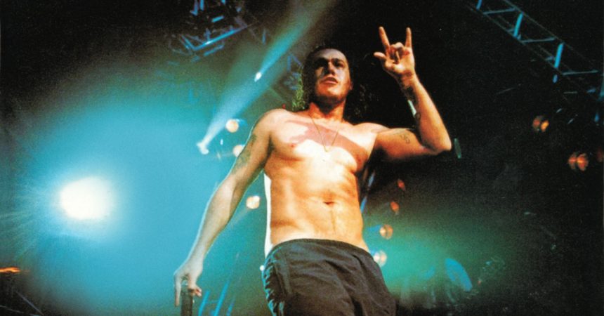 Chorão: o último poeta do rock brasileiro Chorão: o último poeta do rock brasileiro