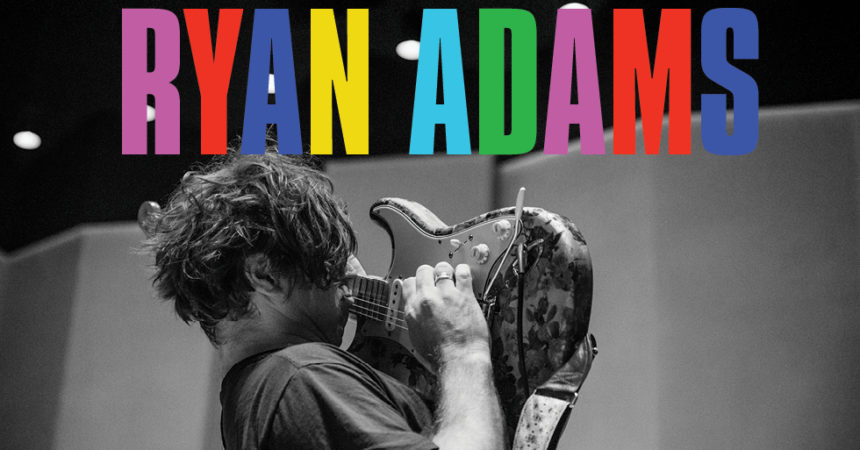 Ryan Adams: vida pós-cancelamento em 10 canções Ryan Adams: vida pós-cancelamento em 10 canções