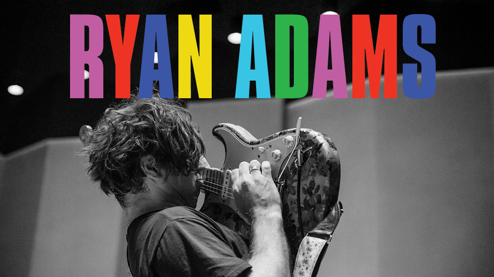 ryan adams