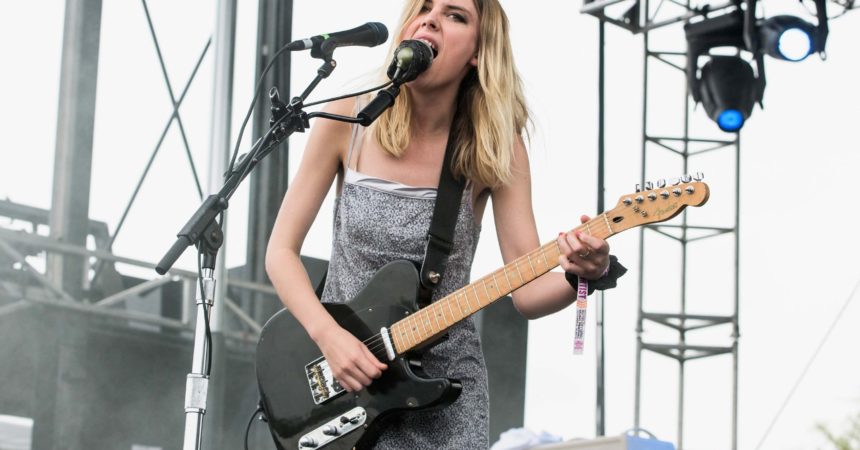 Wolf Alice: 6 fatos sobre Ellie Rowsell Wolf Alice: 6 fatos sobre Ellie Rowsell