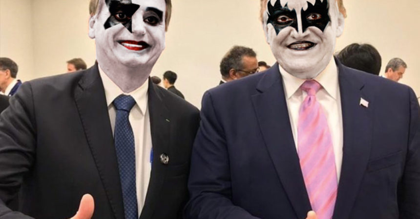 Vai embora: um hino rockn’roll pelo impeachment Vai embora: um hino rockn’roll pelo impeachment
