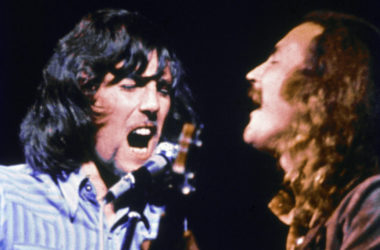 Crosby, Stills, Nash & Young: os Gritos Por Paz e Liberdade na Música dos Anos 70