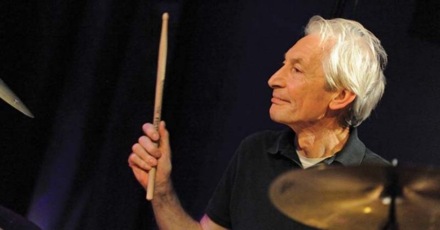 Charlie Watts: adeus ao lado mais cool dos Stones Charlie Watts: adeus ao lado mais cool dos Stones