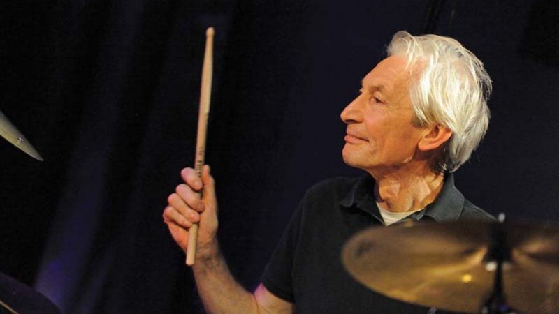 Charlie Watts: adeus ao lado mais cool dos Stones