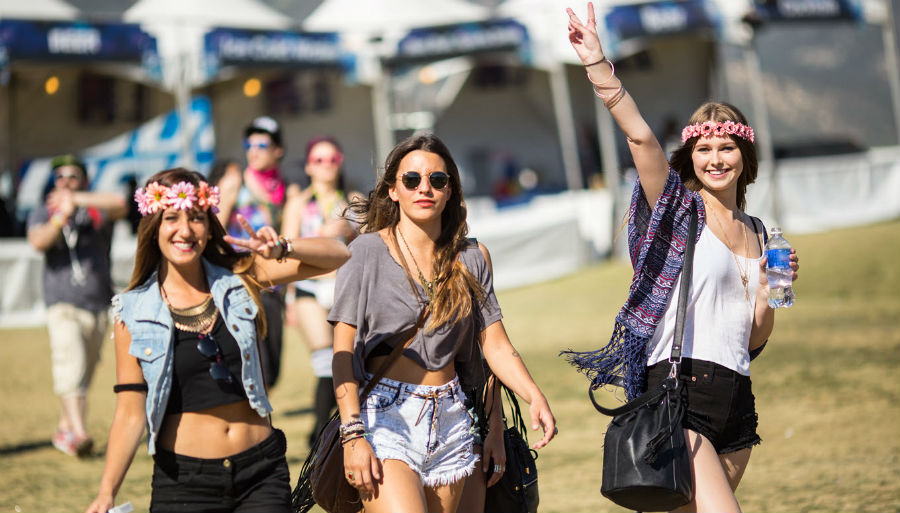 Rock in Rio: festival de música ou desfile de moda?