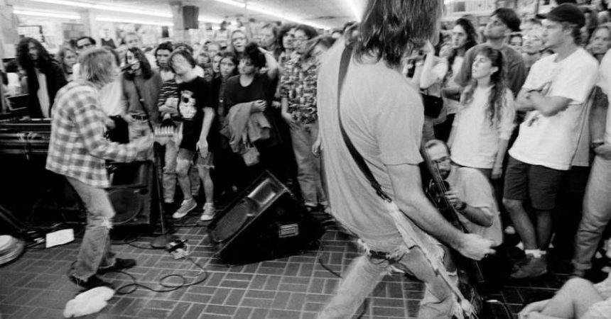 Moda e Música com Isa Menta: o Grunge Moda e Música com Isa Menta: o Grunge