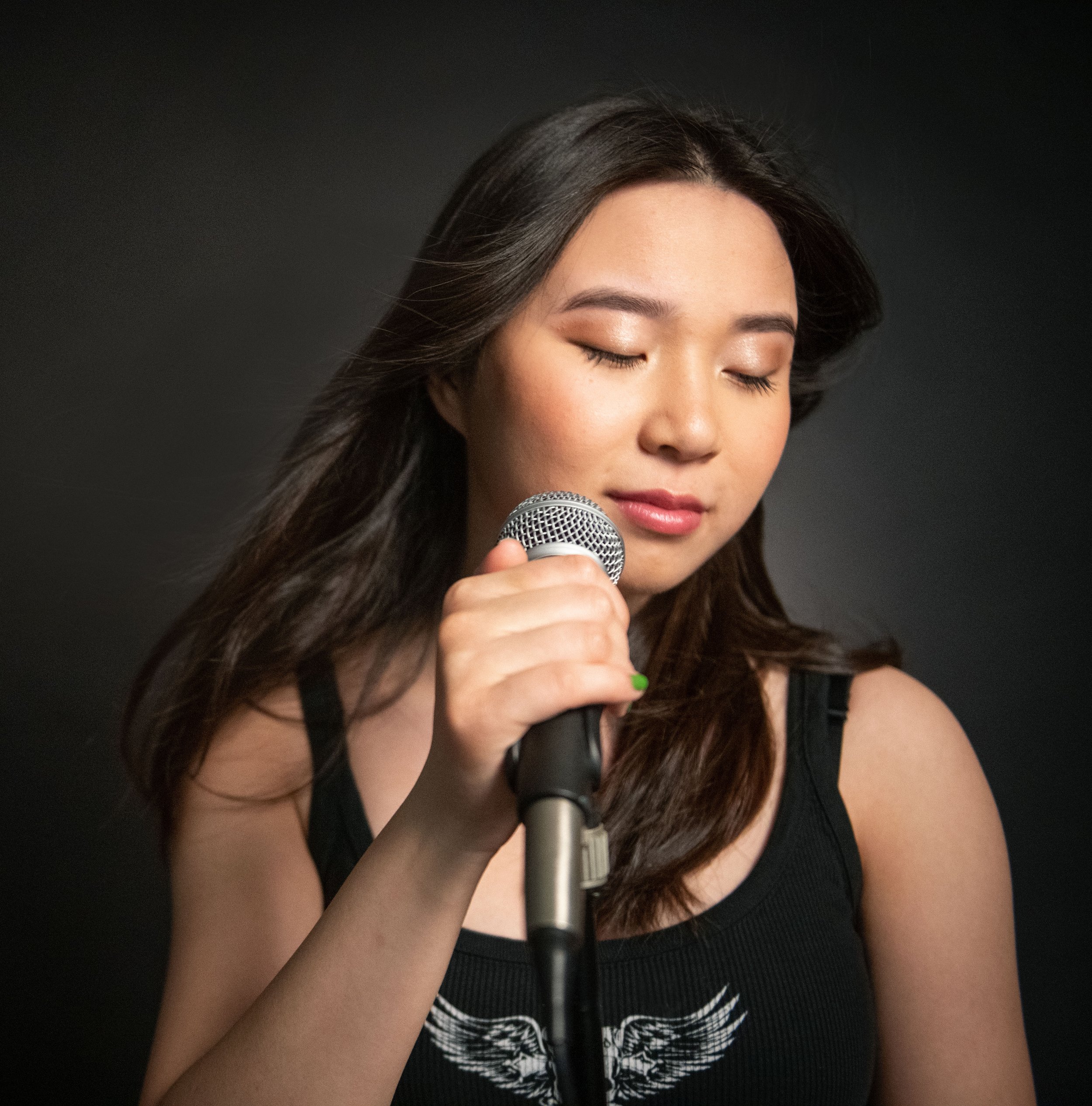 Maya Salafia: singing her heart out