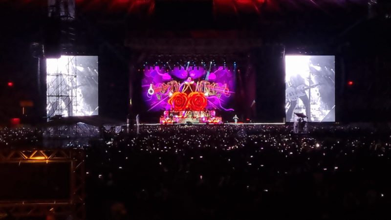 Guns N' Roses em Belo Horizonte