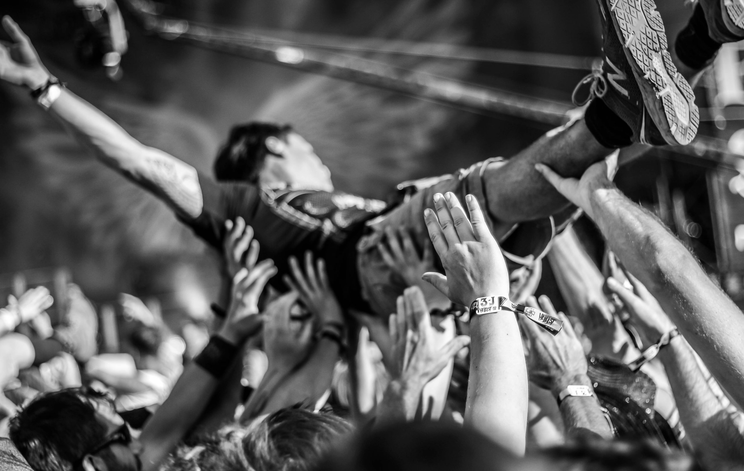 Moda e Música com Isa Menta: Hard Rock