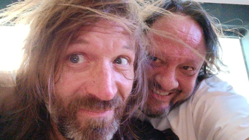 Evan Dando no Brasil – Rolê na Caverna