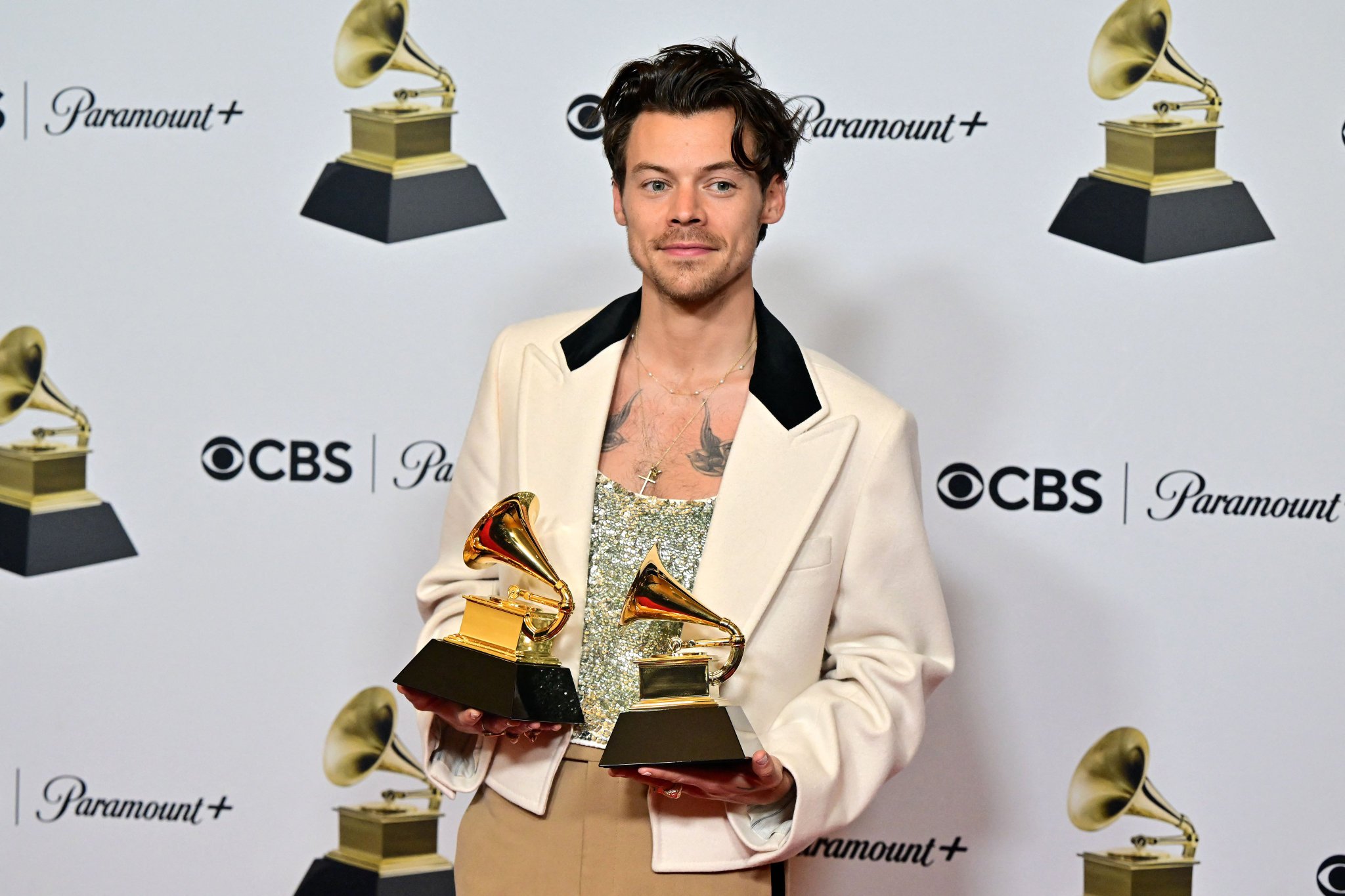 Harry Styles: da boyband britânica a vencedor do Grammy