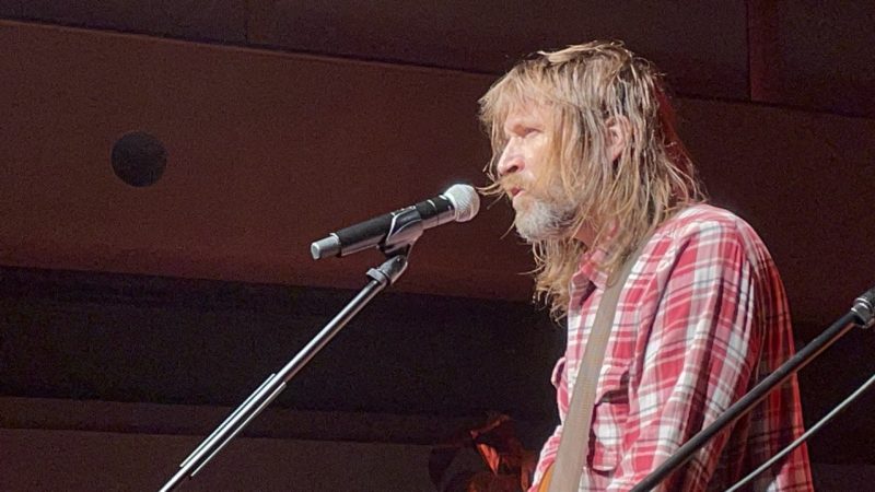 Evan Dando in Brazil: I’ll do it anyway