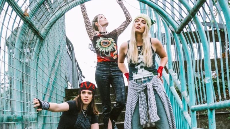 Carpark + 7 reasons why Pop-Punk is about to save the world