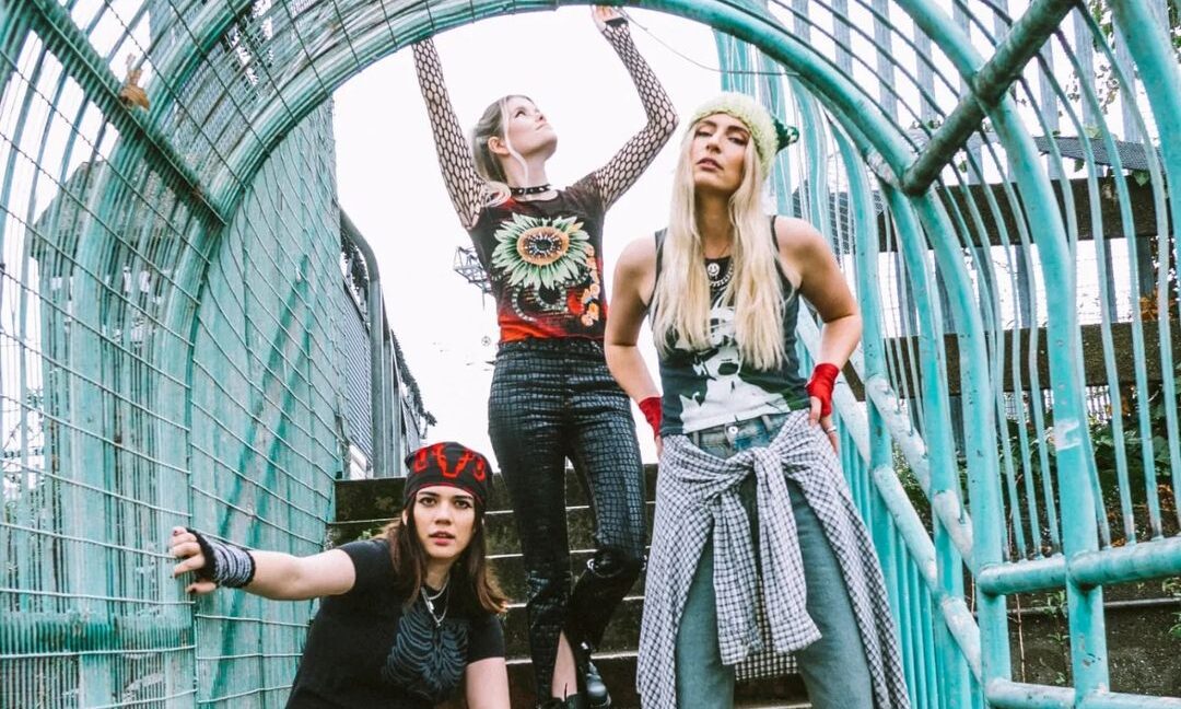 Carpark + 7 reasons why Pop-Punk is about to save the world