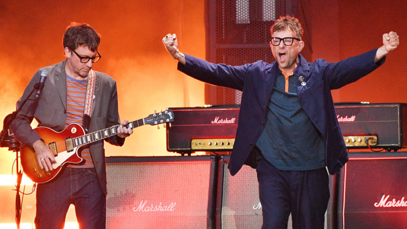 De peito aberto, Blur expõe o que sente em “The Ballad of Darren”