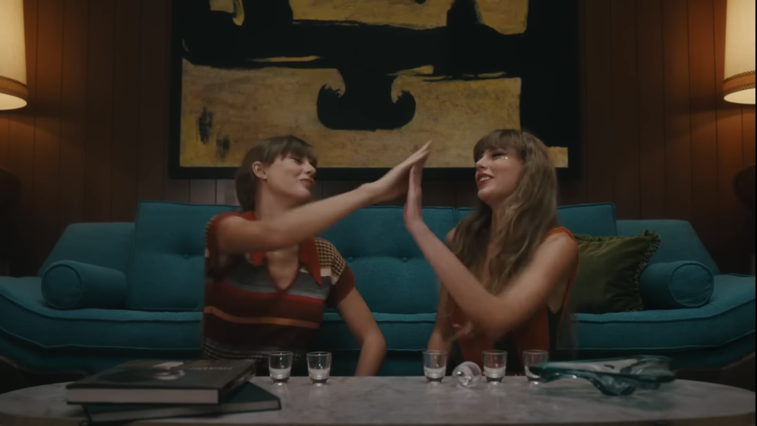 It’s me, hi! Taylor Swift recebe oito indicações no VMA e anuncia 1989 (Taylor’s Version)